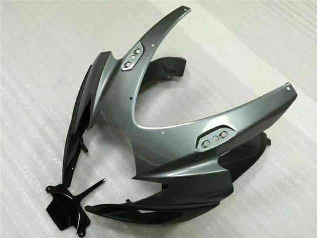 Discount 2006-2007 Silver Grey Glossy Black Red Suzuki GSXR 600/750 Motorcycle Fairings Canada