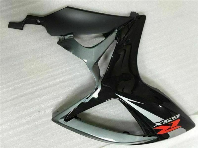 Discount 2006-2007 Silver Grey Glossy Black Red Suzuki GSXR 600/750 Motorcycle Fairings Canada