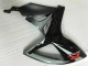 Discount 2006-2007 Silver Grey Glossy Black Red Suzuki GSXR 600/750 Motorcycle Fairings Canada
