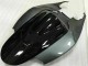 Discount 2006-2007 Silver Grey Glossy Black Red Suzuki GSXR 600/750 Motorcycle Fairings Canada
