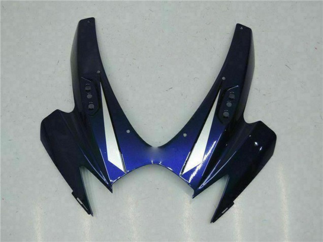 Discount 2006-2007 Glossy Black Blue Suzuki GSXR 600/750 Motorcycle Fairings Canada