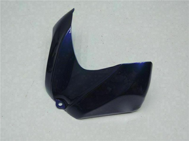 Discount 2006-2007 Glossy Black Blue Suzuki GSXR 600/750 Motorcycle Fairings Canada