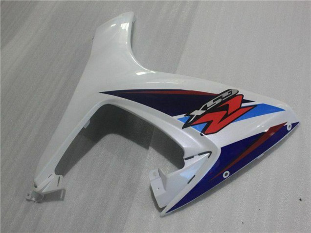 Discount 2006-2007 White Blue Black Red Suzuki GSXR 600/750 Motorcycle Fairings Canada