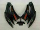 Discount 2006-2007 Glossy Black Red Suzuki GSXR 600/750 Motorcycle Fairings Canada