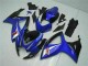 Discount 2006-2007 Blue White Glossy Black Red Suzuki GSXR 600/750 Motorcycle Fairings Canada