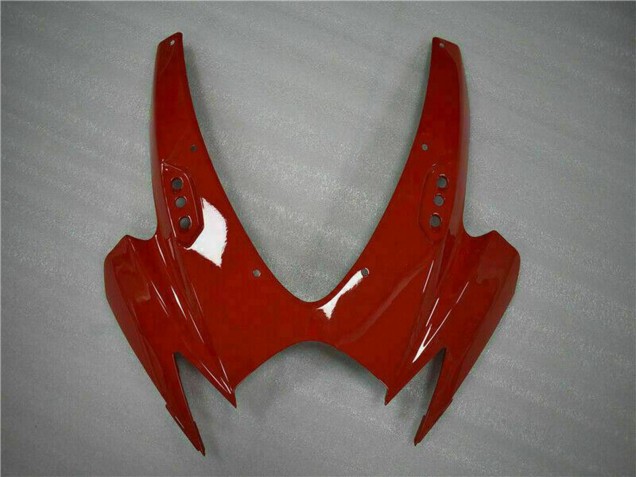Discount 2006-2007 White Red Glossy Black Stripe Suzuki GSXR 600/750 Motorcycle Fairings Canada