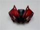 Discount 2006-2007 Red Matte Black Yamaha YZF R6 Motorcycle Fairing Kits Canada