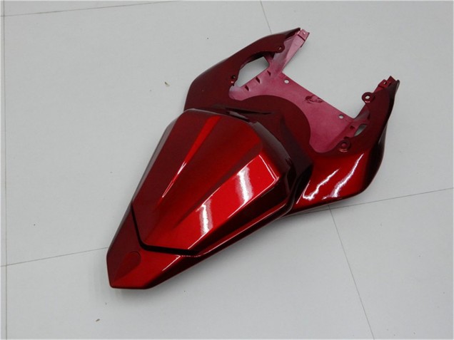 Discount 2006-2007 Red Matte Black Yamaha YZF R6 Motorcycle Fairing Kits Canada