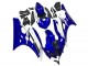 Discount 2006-2007 Blue White Black Yamaha YZF R6 Motorcycle Fairings Canada