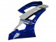 Discount 2006-2007 Blue White Black Yamaha YZF R6 Motorcycle Fairings Canada