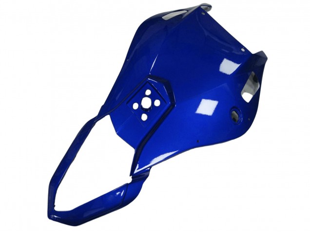 Discount 2006-2007 Blue White Black Yamaha YZF R6 Motorcycle Fairings Canada