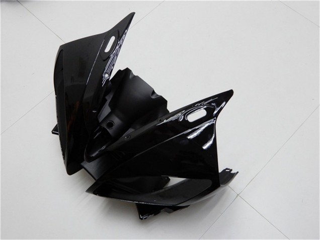 Discount 2006-2007 Glossy Black Matte Black Yamaha YZF R6 Motorcycle Fairing Kits Canada