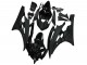 Discount 2006-2007 Glossy Black Matte Black Yamaha YZF R6 Motorcycle Fairing Canada