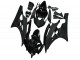 Discount 2006-2007 Glossy Black Matte Black Yamaha YZF R6 Motorcycle Fairing Canada
