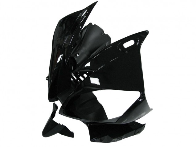 Discount 2006-2007 Glossy Black Matte Black Yamaha YZF R6 Motorcycle Fairing Canada