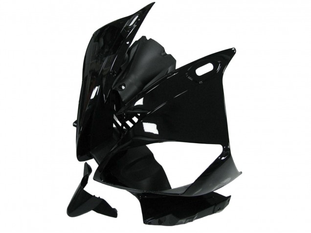 Discount 2006-2007 Glossy Black Matte Black Yamaha YZF R6 Motorcycle Fairing Canada