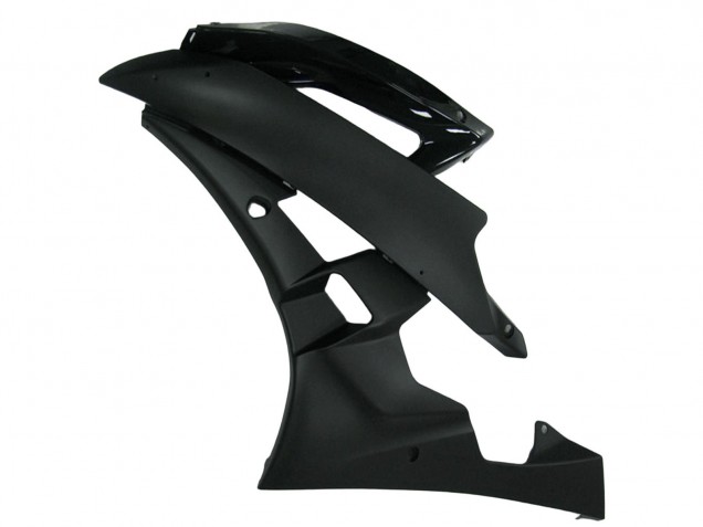 Discount 2006-2007 Glossy Black Matte Black Yamaha YZF R6 Motorcycle Fairing Canada