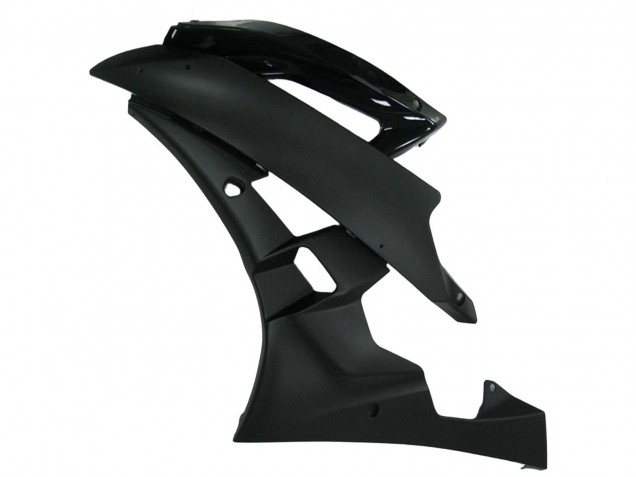 Discount 2006-2007 Glossy Black Matte Black Yamaha YZF R6 Motorcycle Fairing Canada