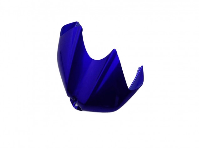Discount 2006-2007 Blue Matte Black Yamaha YZF R6 Motorcycle Fairing Canada