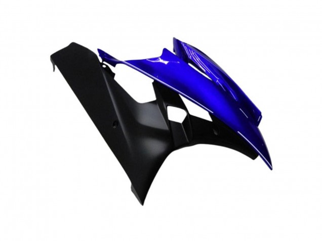 Discount 2006-2007 Blue Matte Black Yamaha YZF R6 Motorcycle Fairing Canada