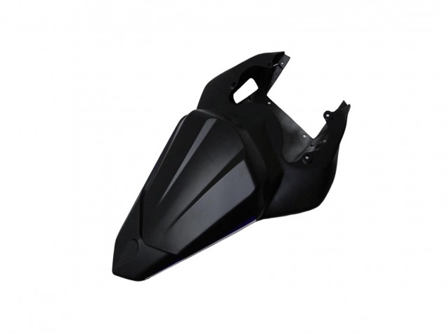Discount 2006-2007 Blue Matte Black Yamaha YZF R6 Motorcycle Fairing Canada