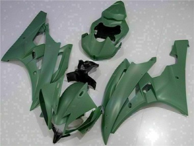 Discount 2006-2007 Army Green Yamaha YZF R6 Motorcycle Fairing Canada