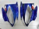 Discount 2006-2007 Blue Yellow Glossy Black Shark Yamaha YZF R6 Motorcycle Fairings Canada