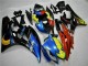 Discount 2006-2007 Yellow Blue Red Glossy Black Shark Yamaha YZF R6 Motorcycle Fairings Canada