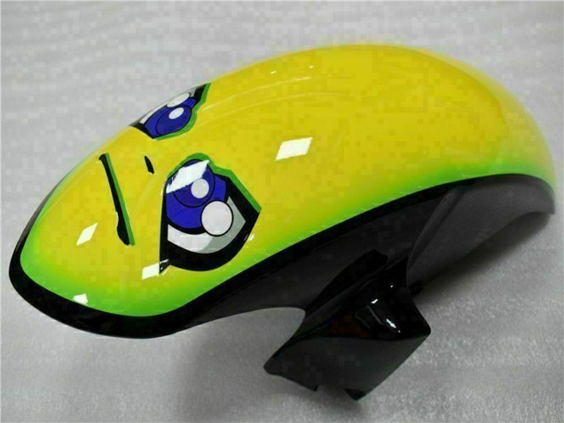 Discount 2006-2007 Yellow Blue Red Glossy Black Shark Yamaha YZF R6 Motorcycle Fairings Canada