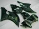 Discount 2006-2007 Glossy Black Matte Black Gold Decals Yamaha YZF R6 Motorcycle Fairings Canada