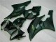 Discount 2006-2007 Glossy Black Matte Black Gold Decals Yamaha YZF R6 Motorcycle Fairings Canada