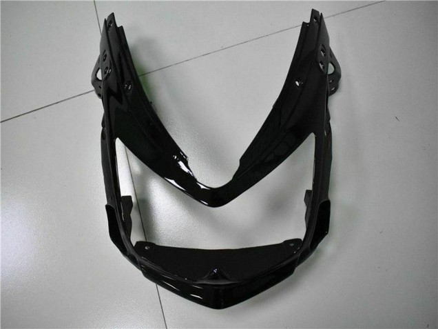 Discount 2006-2008 Glossy Black White Kawasaki EX650 Motorcycle Fairings Canada