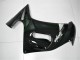 Discount 2006-2008 Glossy Black White Kawasaki EX650 Motorcycle Fairings Canada