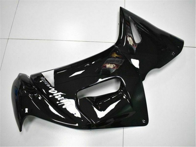 Discount 2006-2008 Glossy Black White Kawasaki EX650 Motorcycle Fairings Canada