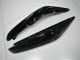 Discount 2006-2008 Glossy Black White Kawasaki EX650 Motorcycle Fairings Canada