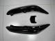 Discount 2006-2008 Glossy Black Red Flame Kawasaki EX650 Motorcycle Fairings Canada