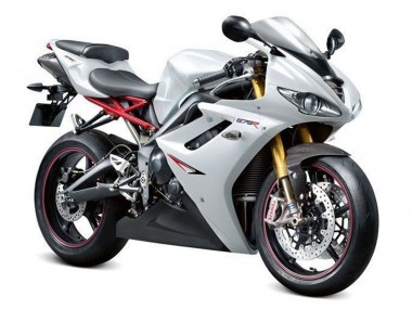 Discount 2006-2008 White Triumph Daytona 675 Triple Motorcycle Fairing Canada