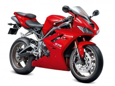 Discount 2006-2008 Red Triumph Daytona 675 Triple Motorcycle Fairing Kits Canada