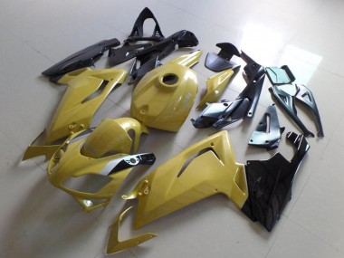 Discount 2006-2011 Yellow Black Aprilia RS125 Motorcycle Fairings Canada