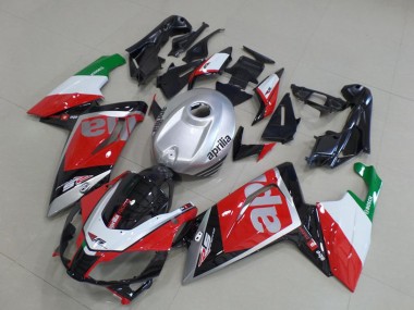 Discount 2006-2011 Red White Black Silver Green Aprilia RS125 Motorcycle Fairings Canada