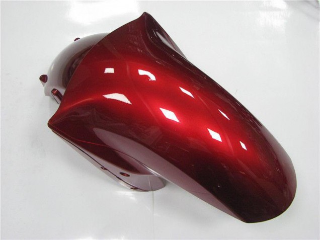 Discount 2006-2011 Red Black Kawasaki ZX14R ZZR1400 Motorcycle Fairings Canada