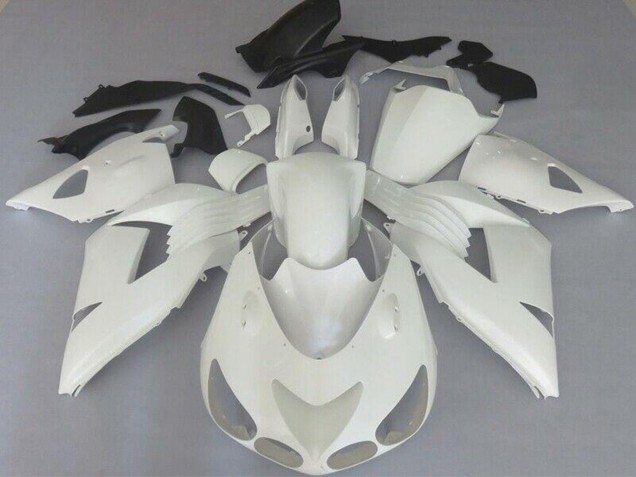 Discount 2006-2011 Unpainted Kawasaki ZX14R ZZR1400 Motorcycle Fairings Canada