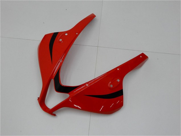 Discount 2007-2008 Red Matte Black Honda CBR600RR Bike Fairings Canada