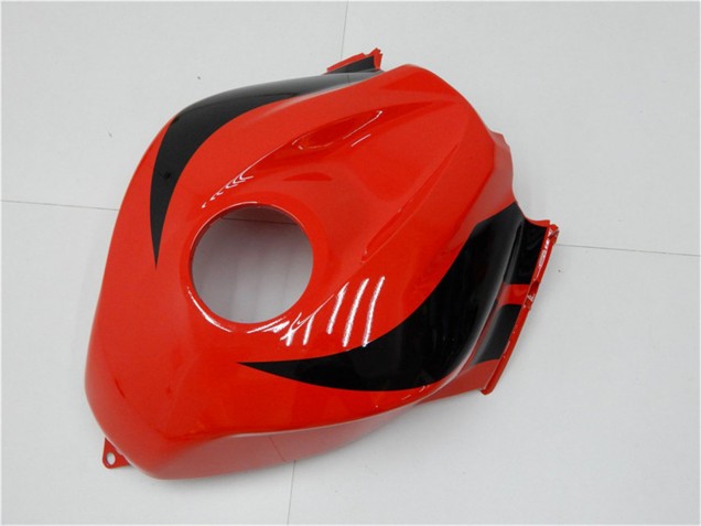 Discount 2007-2008 Red Matte Black Honda CBR600RR Bike Fairings Canada
