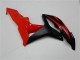 Discount 2007-2008 Red Matte Black Honda CBR600RR Bike Fairings Canada