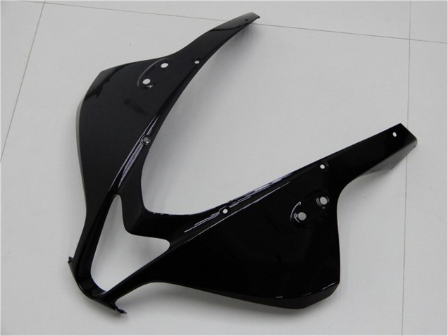 Discount 2007-2008 Glossy Black Honda CBR600RR Motorcycle Fairings Canada