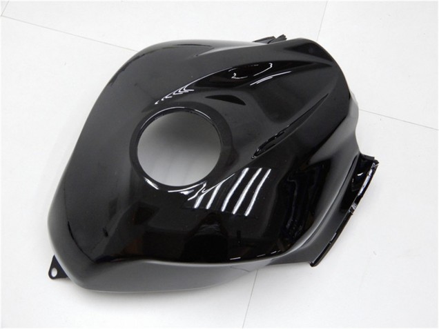 Discount 2007-2008 Glossy Black Honda CBR600RR Motorcycle Fairings Canada