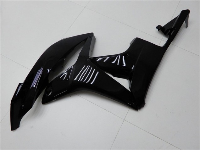 Discount 2007-2008 Glossy Black Honda CBR600RR Motorcycle Fairings Canada