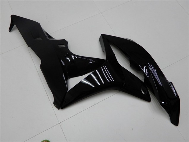 Discount 2007-2008 Glossy Black Honda CBR600RR Motorcycle Fairings Canada