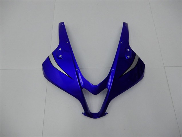 Discount 2007-2008 Silver Blue Glossy Black OEM Style Honda CBR600RR Motorcycle Fairings Canada